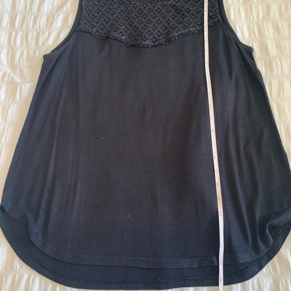 H&M Black Tank - Picture 13 of 16